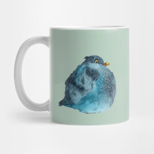 A Fat Pigeon Mug